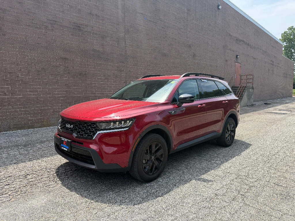 2022 Kia Sorento