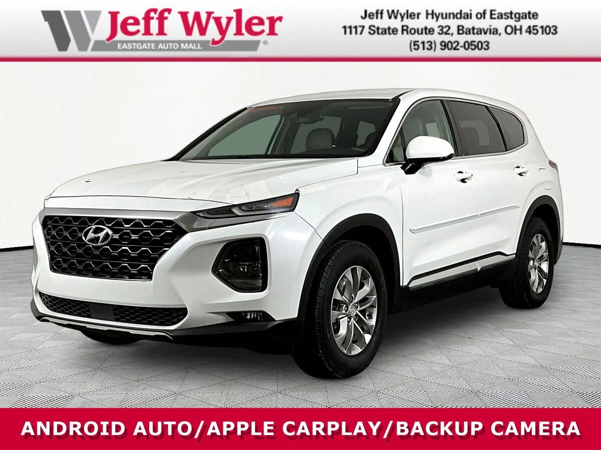 2019 Hyundai Santa Fe