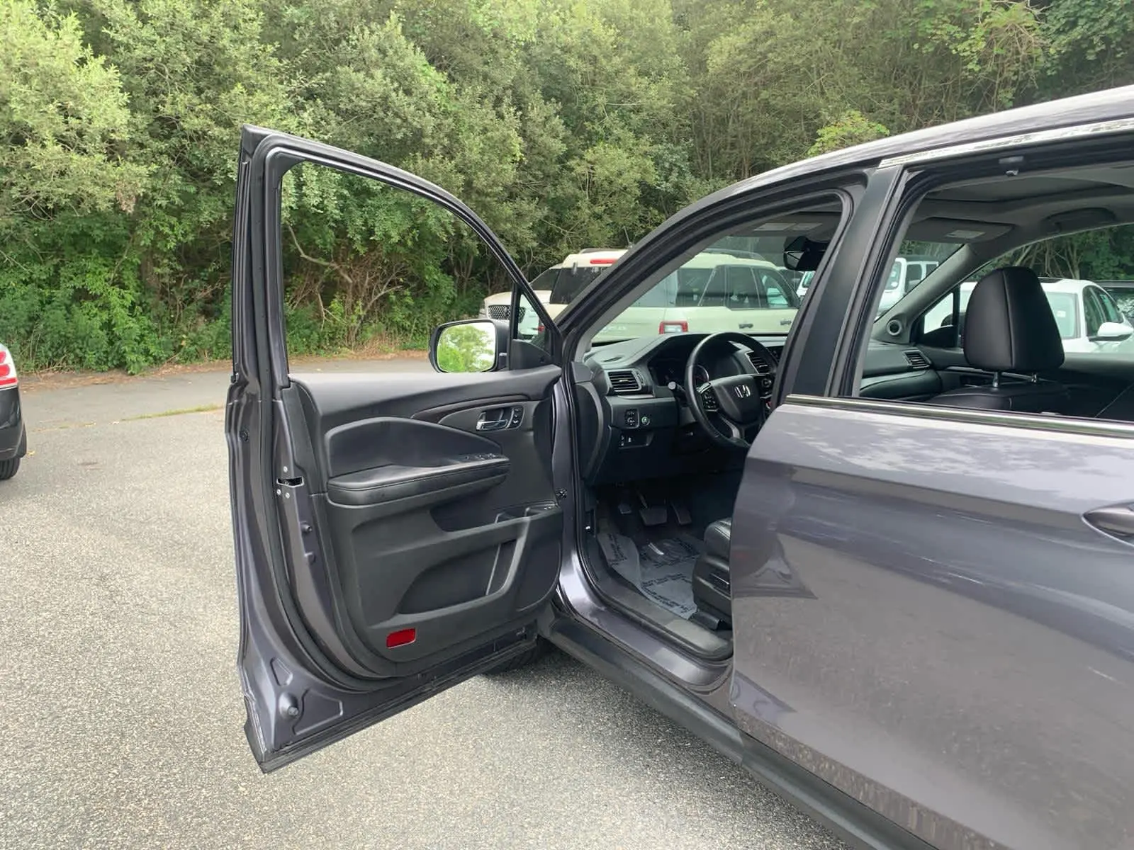 2022 Honda Pilot EX-L photo 13