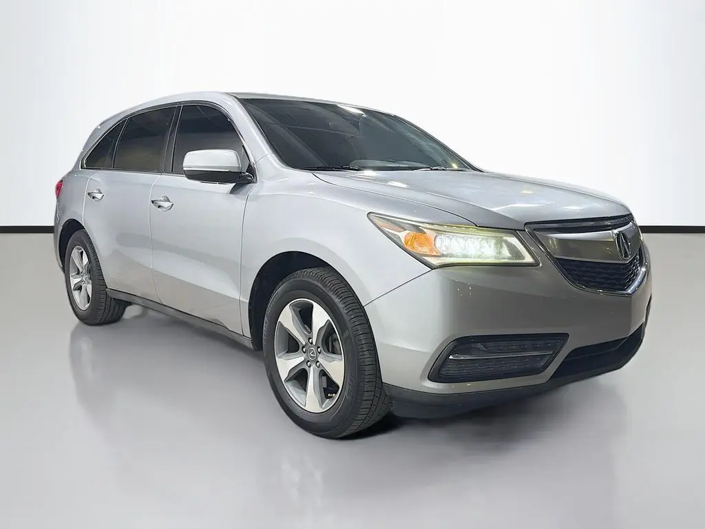 2016 Acura MDX Base's photo