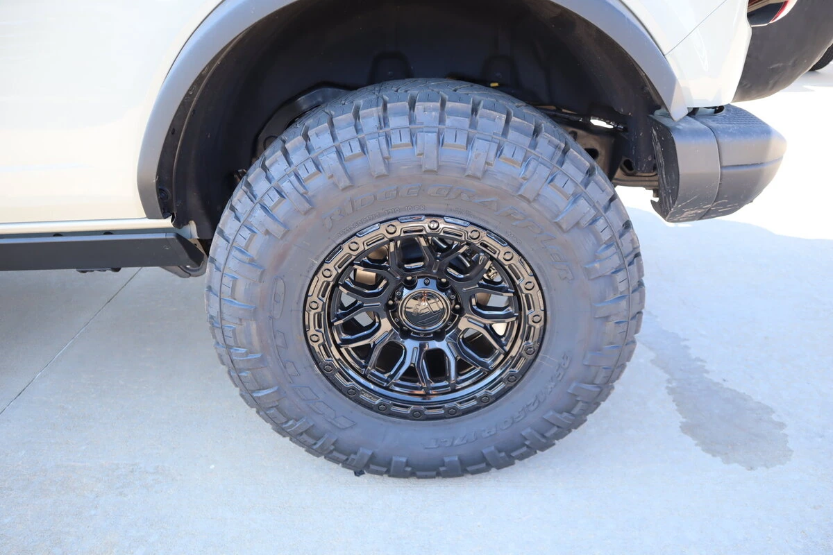 2026 Ford Bronco 4-Door Badlands - Photo 21