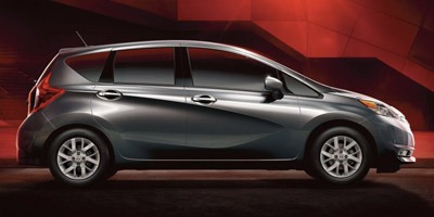 Used Nissan Versa Note