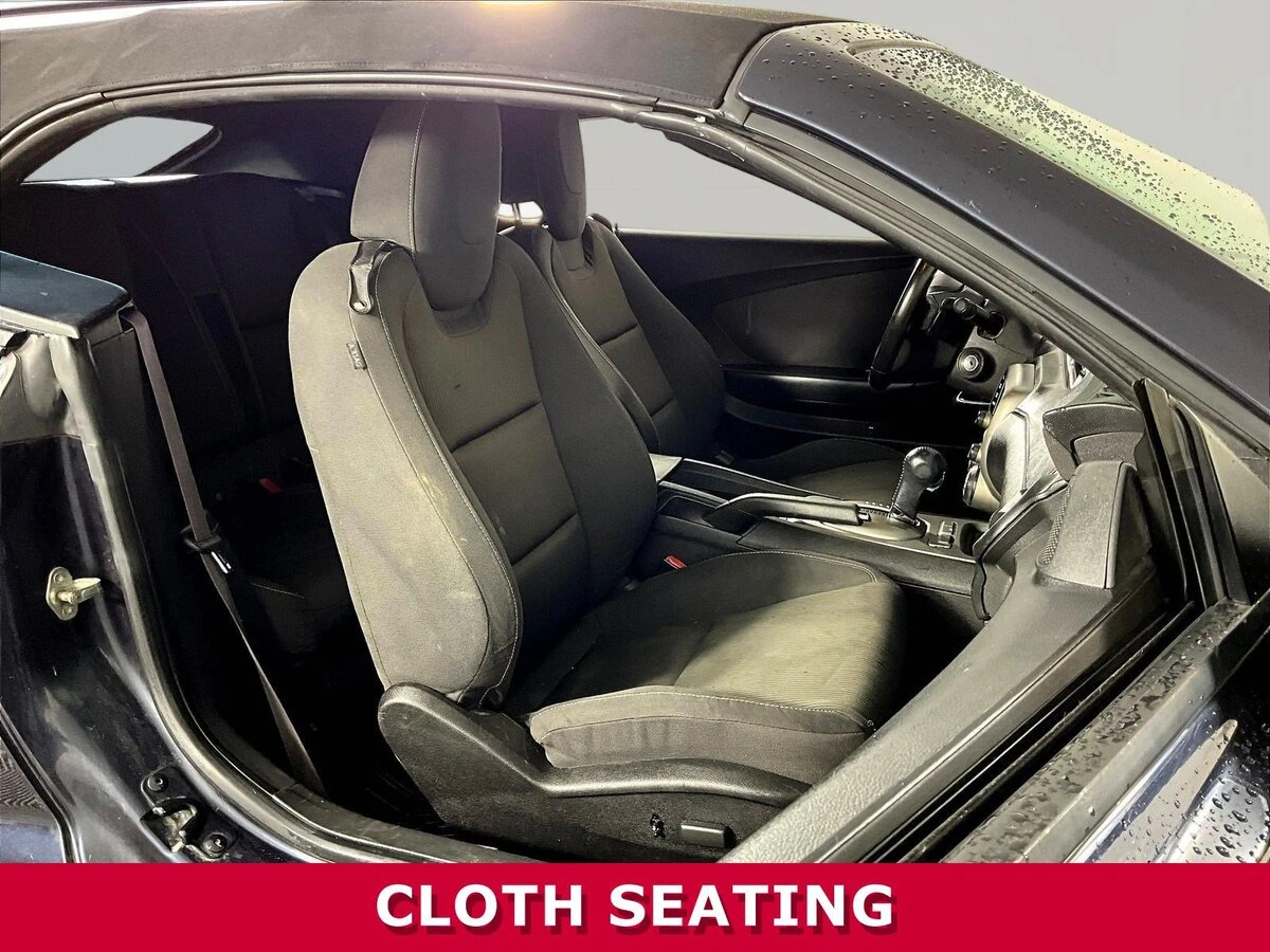 2014 Chevrolet Camaro 1LT - Photo 26