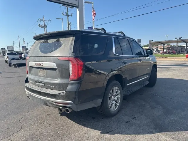 2021 Gmc Yukon Denali photo 2