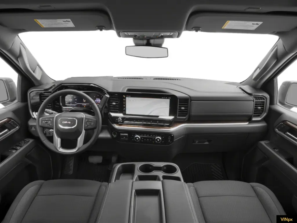 2026 Gmc Sierra 1500 Elevation photo 4
