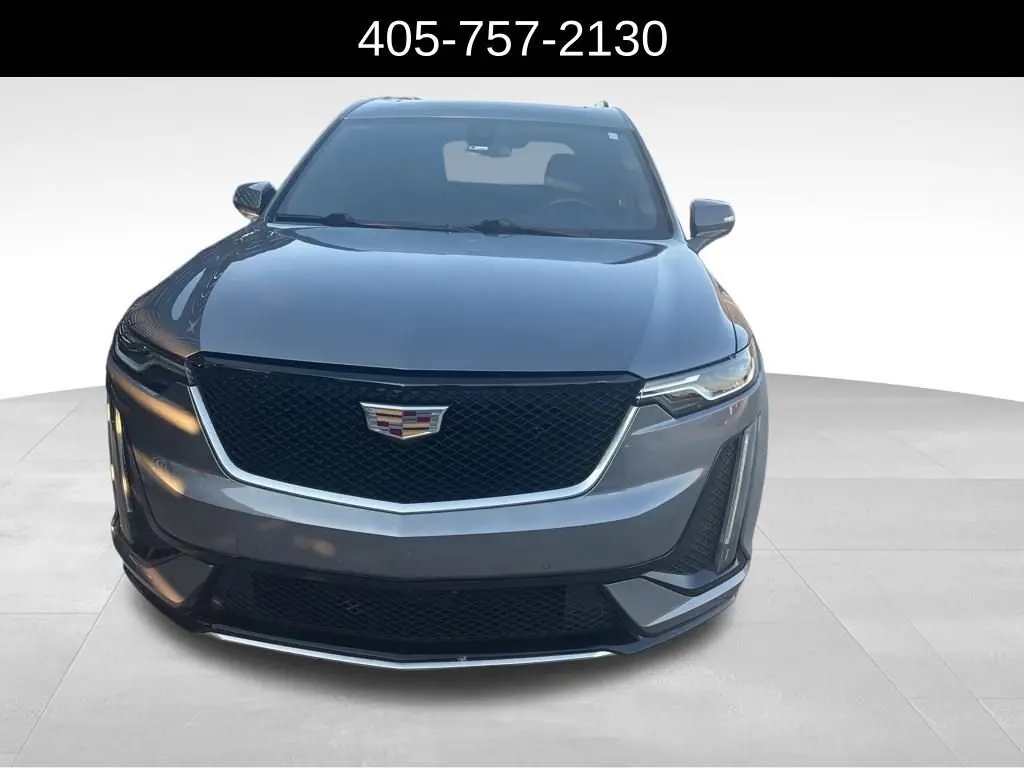 2020 Cadillac XT6 Sport photo 3