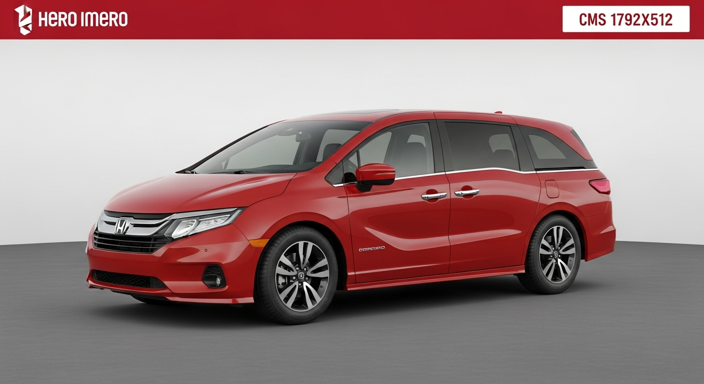 Explore the 2025 Honda Odyssey at Kunes Honda of Quincy. Check out our inventory and find the perfect fit for your family. Shop New Hondas today!