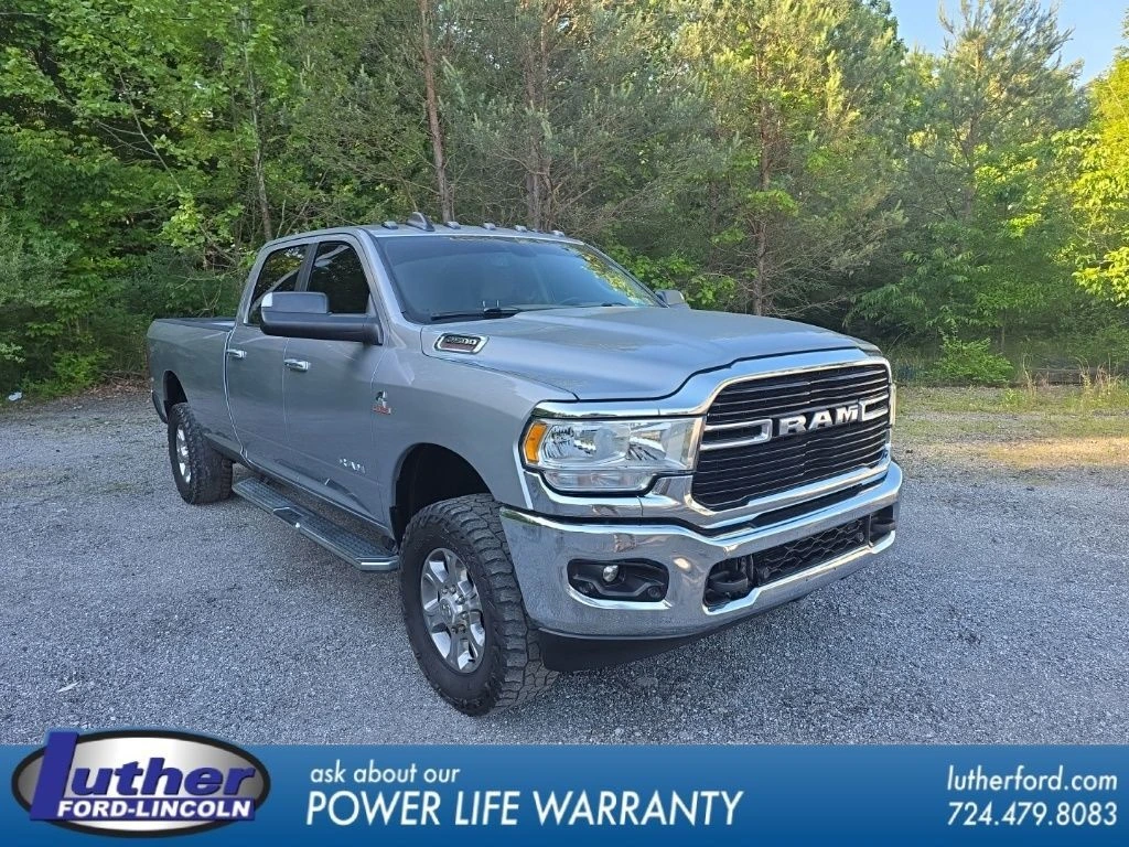 2019 RAM 2500 Big Horn 4X4 Crew Cab LWB's photo