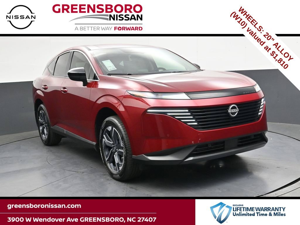 2026 Nissan Murano SV