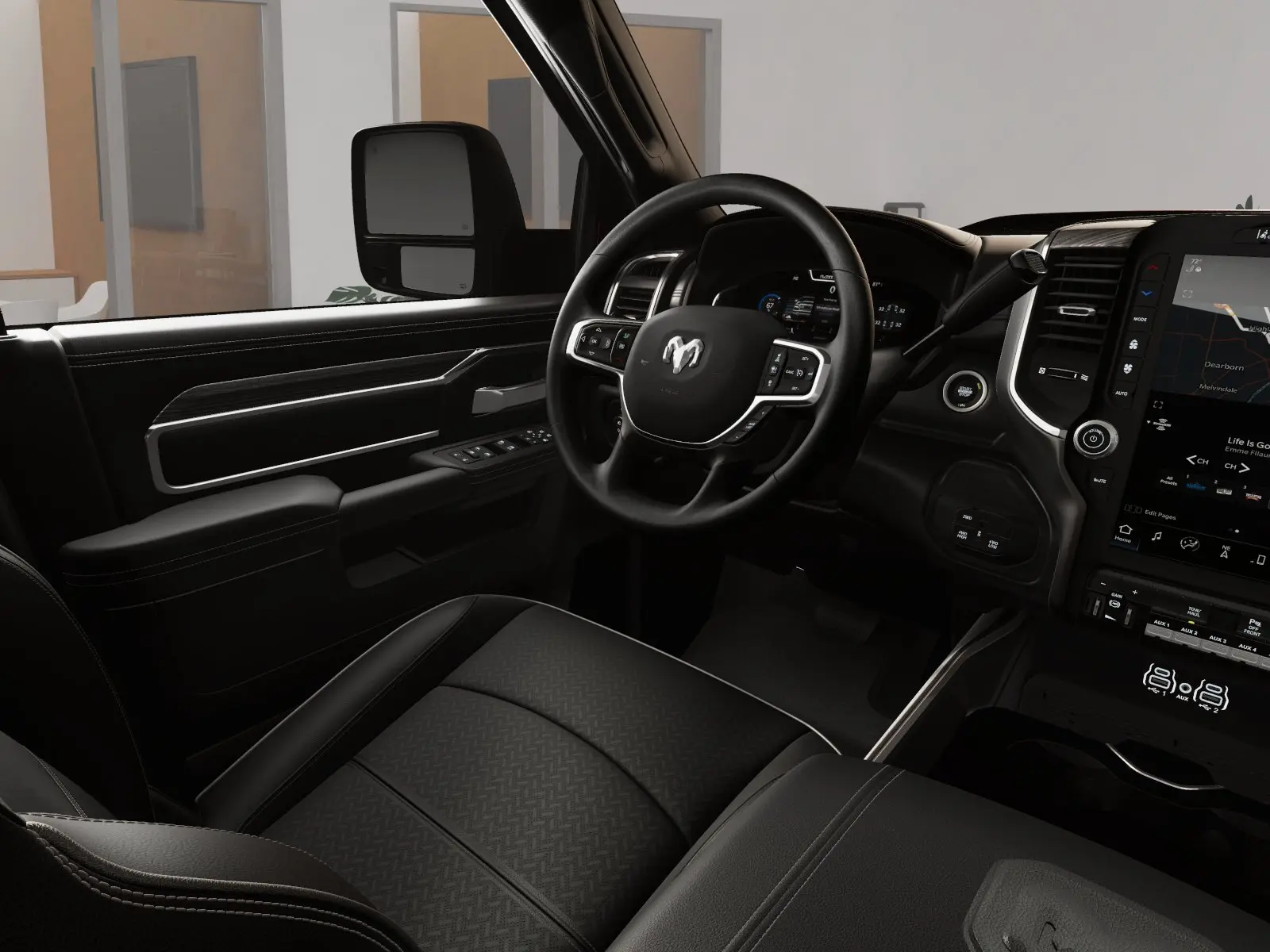 2026 Ram 2500 Laramie photo 17