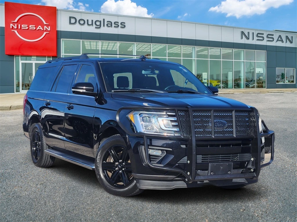 2020 Ford Expedition XLT's photo