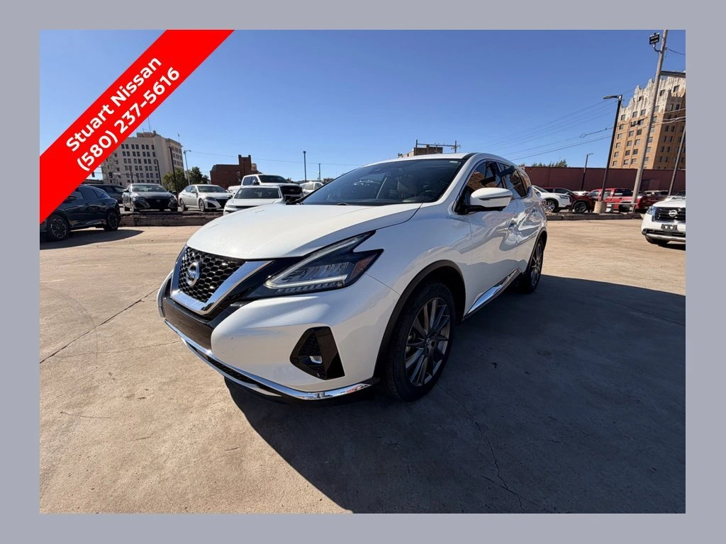 2021 Nissan Murano