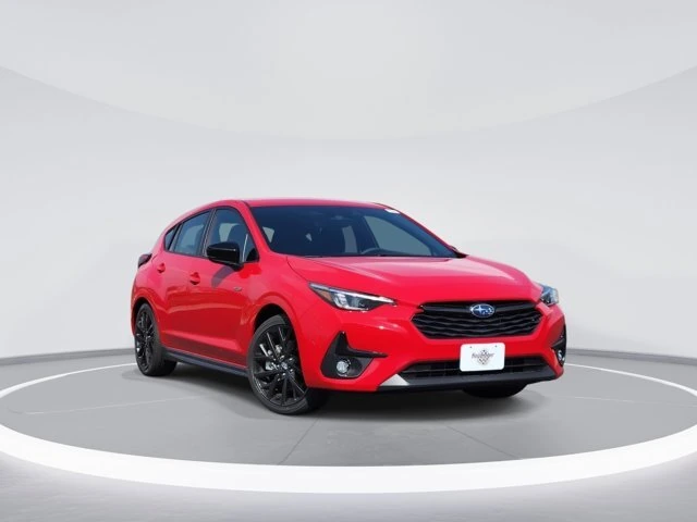 2026 Subaru Impreza