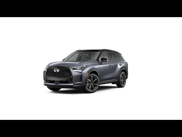 2027 INFINITI QX60's photo
