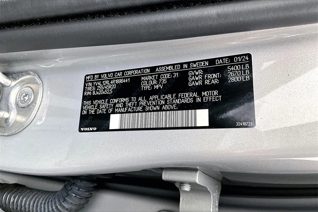 2024 Volvo - image 19