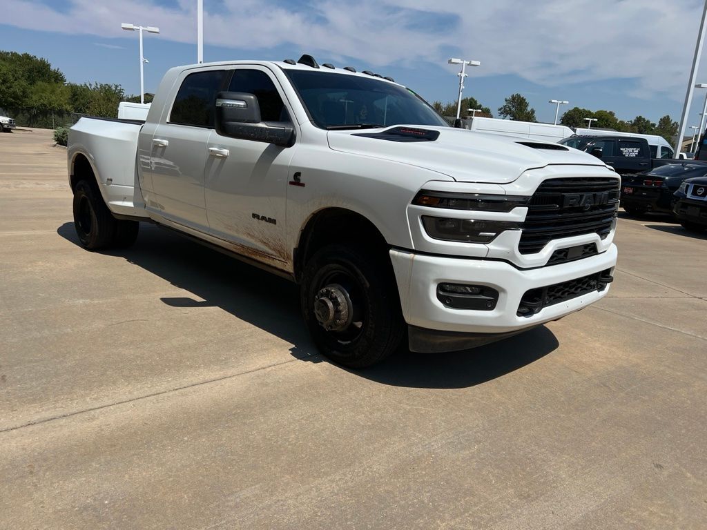 2025 Ram 3500 Laramie