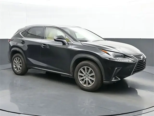 2018 Lexus NX 300
