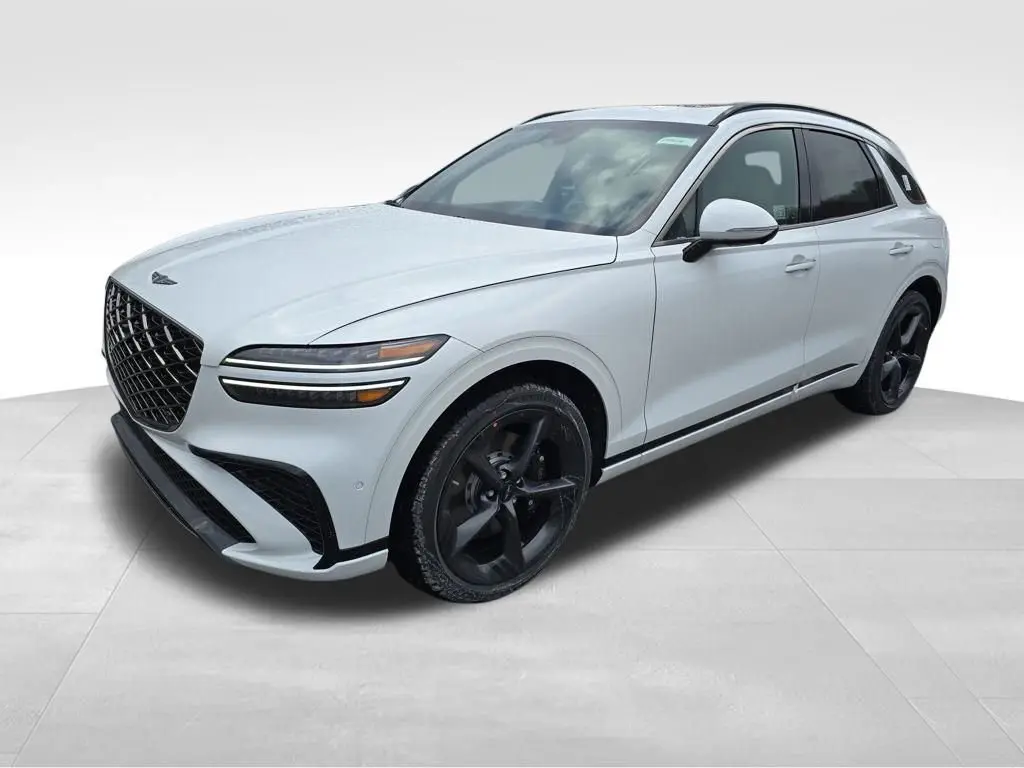 2026 GENESIS GV70 Sport Prestige's photo