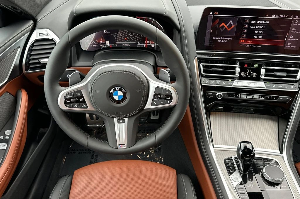 2026 BMW 8 Series 840i - Photo 12