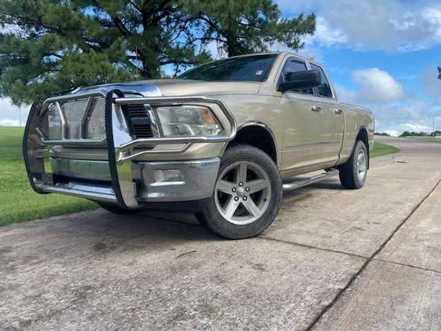 2011 RAM 1500 SLT 4x4 Quad Cab's photo
