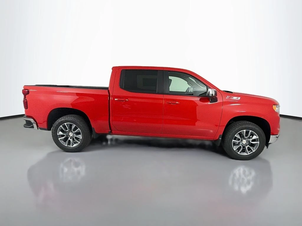 2026 Chevrolet Silverado 1500 LT - Photo 8