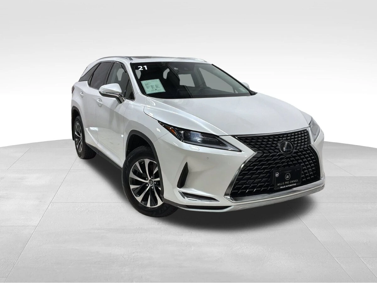 2021 Lexus RX