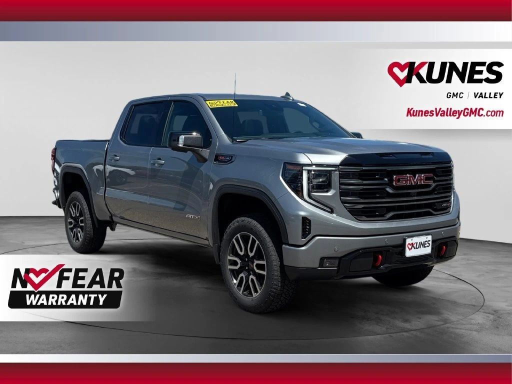 2026 GMC Sierra 1500
