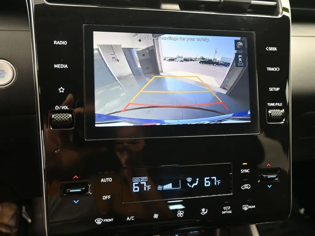 2024 Hyundai Tucson SEL photo 24