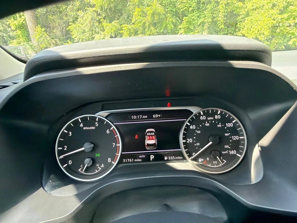 2024 Nissan Rogue SV - Photo 25