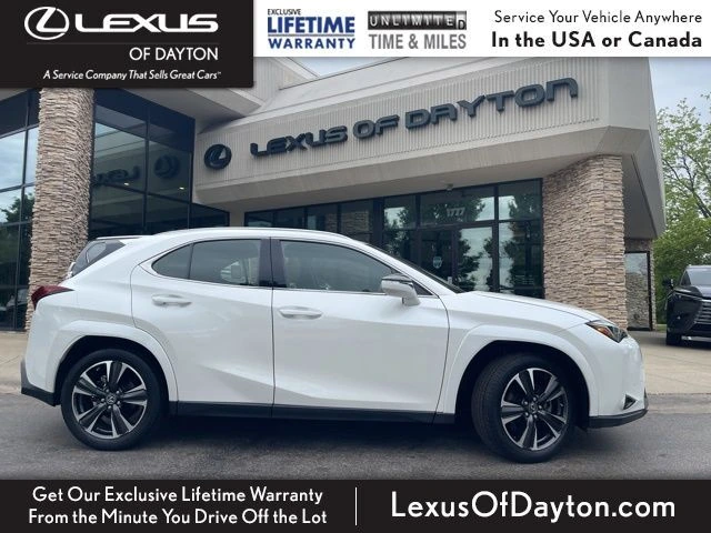 2023 Lexus UX 300h 250h Premium AWD's photo