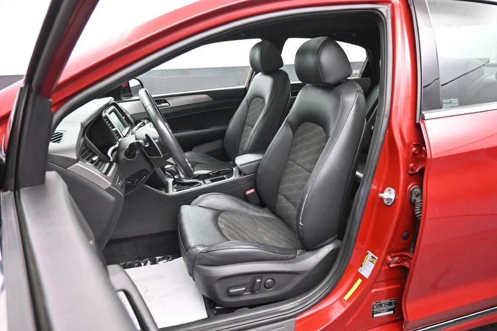 2018 Hyundai Sonata Sport - Photo 21