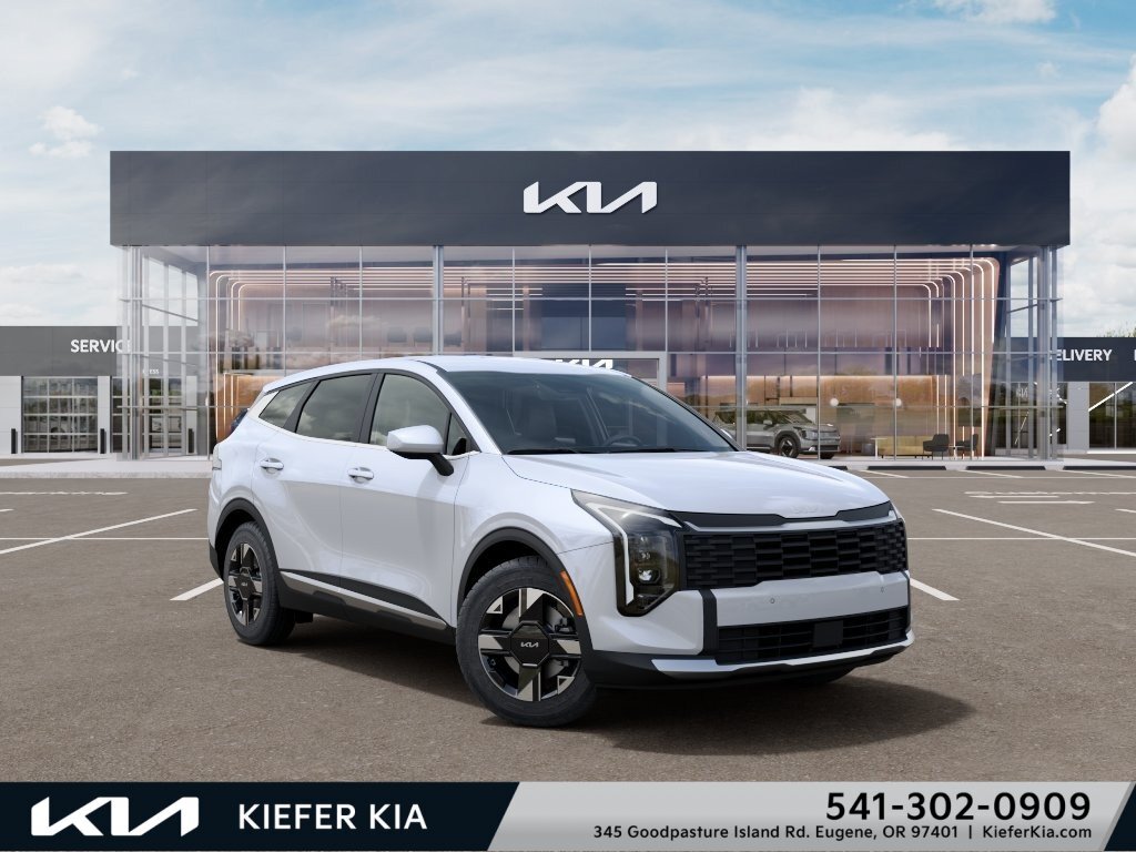 2026 Kia Sportage LX