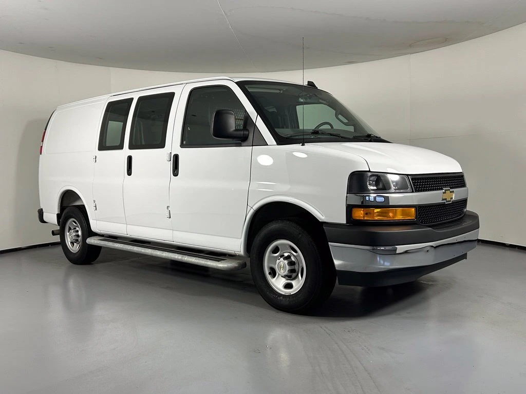 2025 Chevrolet Express Cargo Work Van