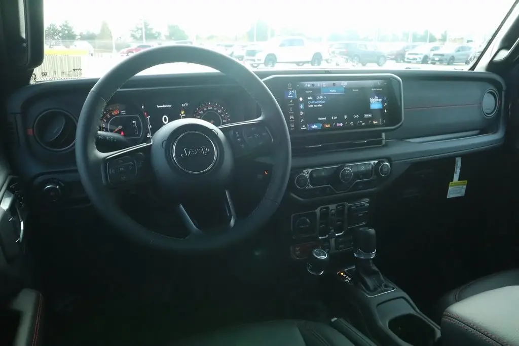 2026 Jeep Wrangler Rubicon photo 2