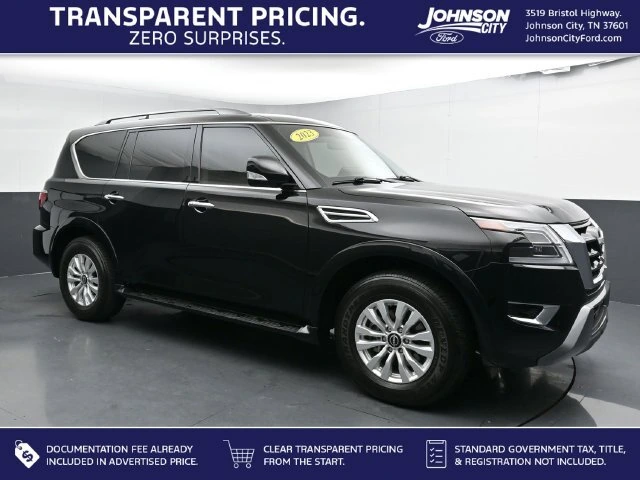 2023 Nissan Armada
