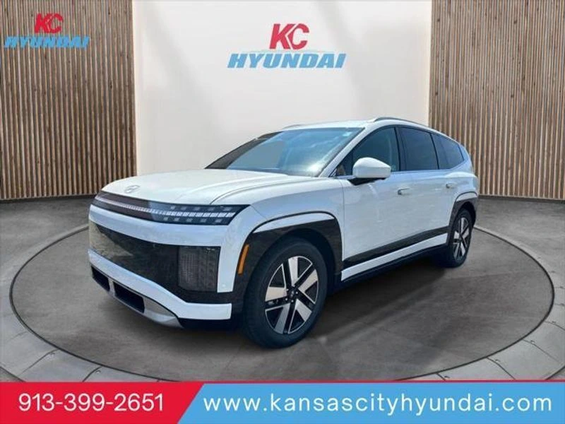 2026 Hyundai Ioniq SEL's photo