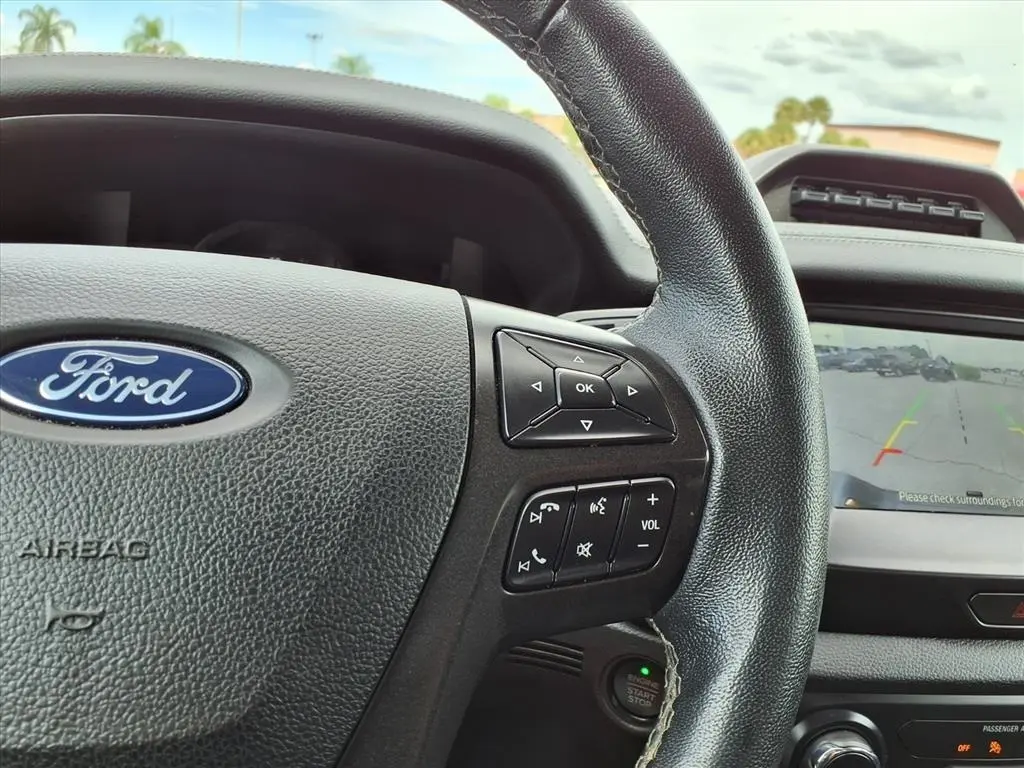 2022 Ford Ranger Lariat photo 32