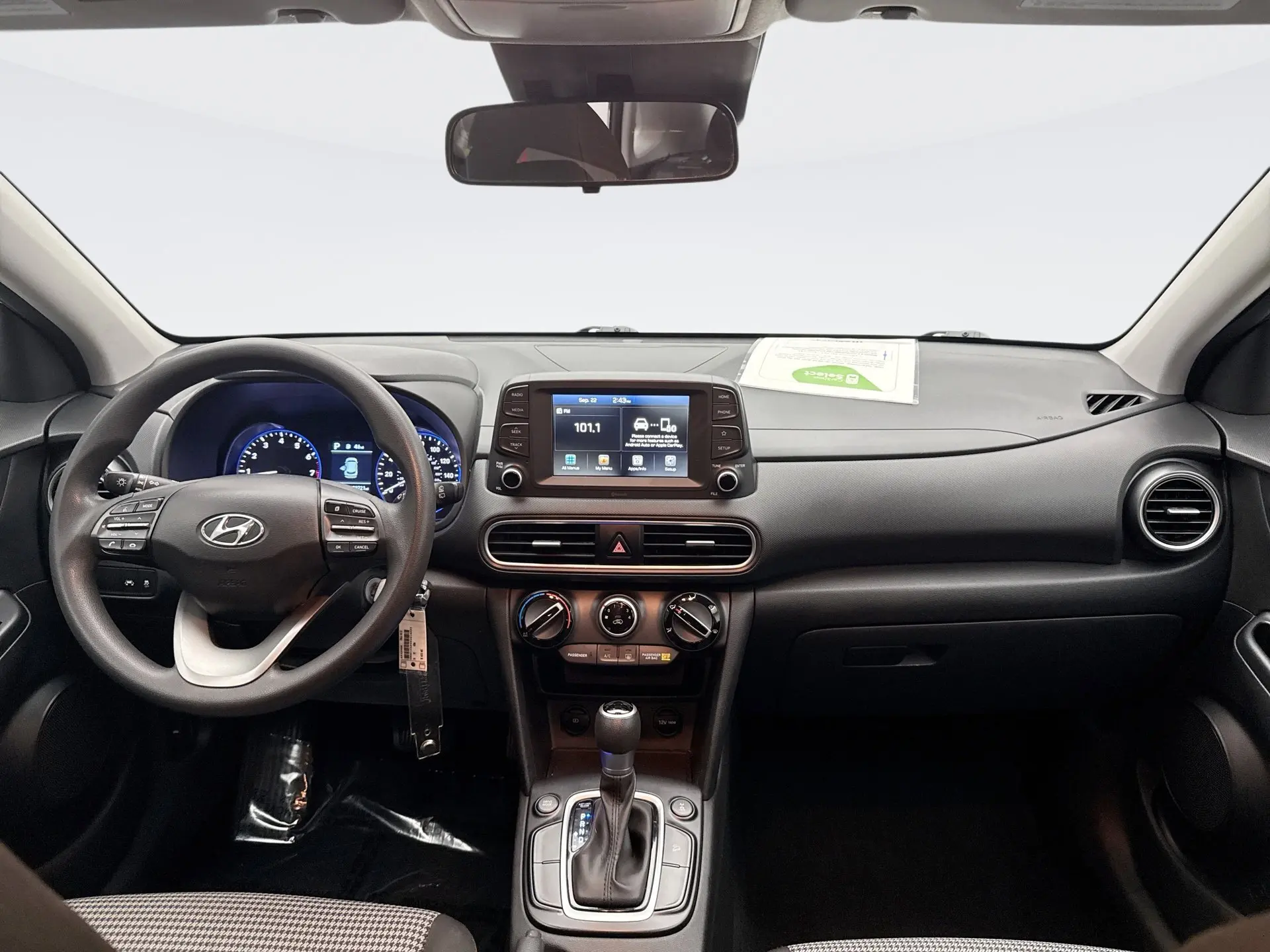 2019 Hyundai Kona SE photo 13