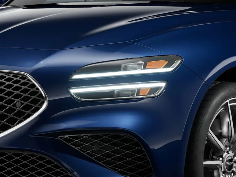 2026 Genesis G80 2.5T Prestige AWD photo 8