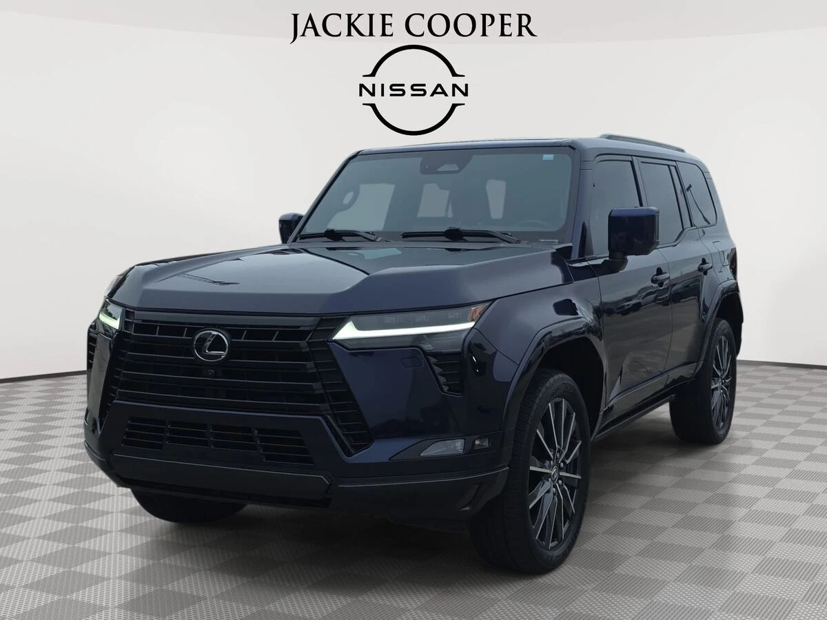 2024 Lexus GX 460 550 Luxury's photo