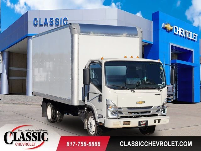 2025 Chevrolet Low Cab Forward 4500 Gas 176" WB Regular Cab's photo