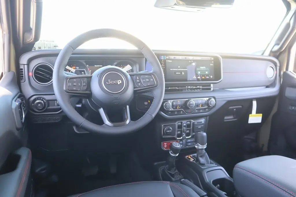 2026 Jeep Wrangler Rubicon X photo 2