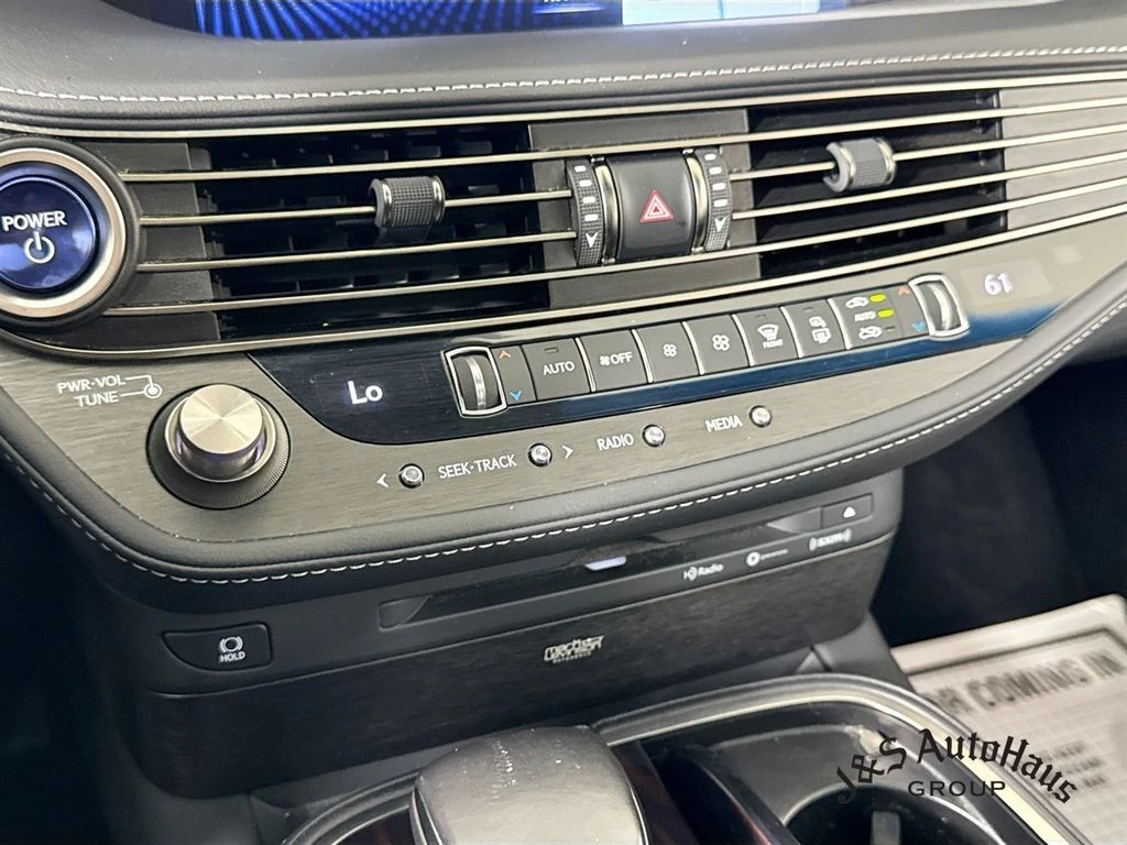2019 Lexus LS Hybrid 500h - Photo 21