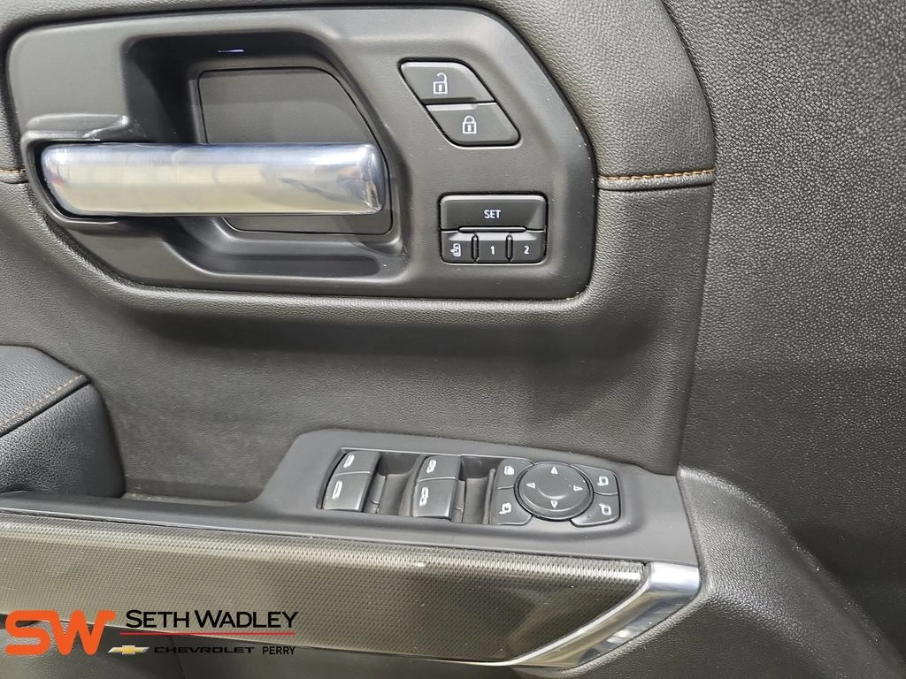 2021 GMC Sierra 1500 AT4 - Photo 28