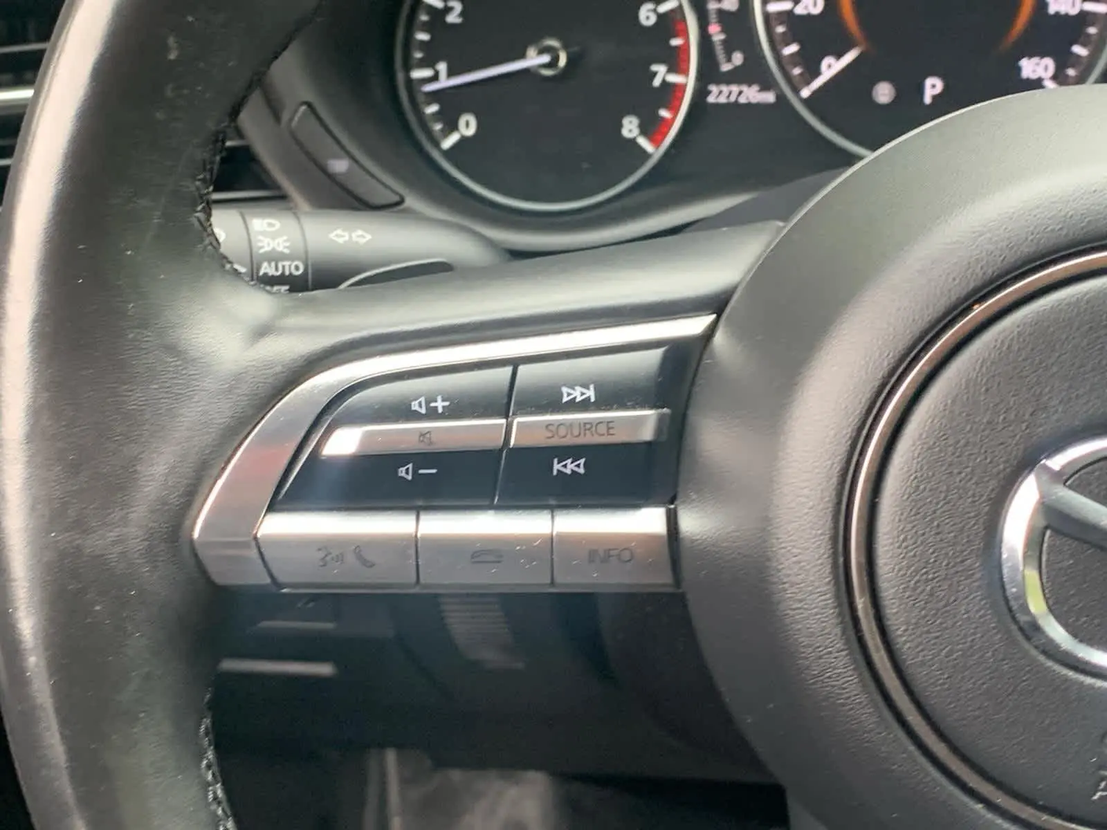 2022 Mazda CX-30 2.5 Turbo Premium Plus photo 20