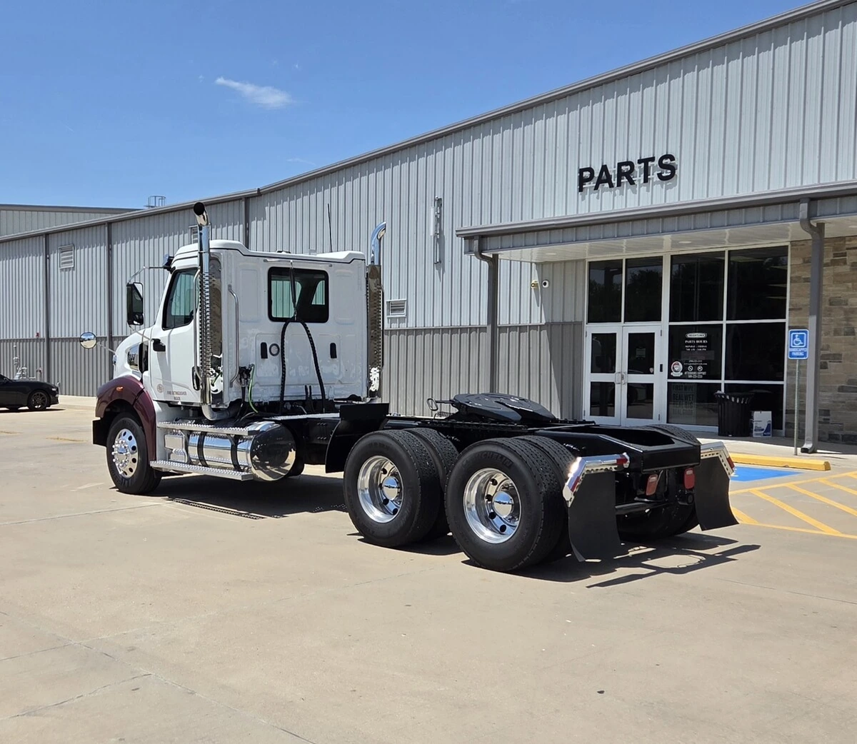 2022 Western Star 49X — photo 7