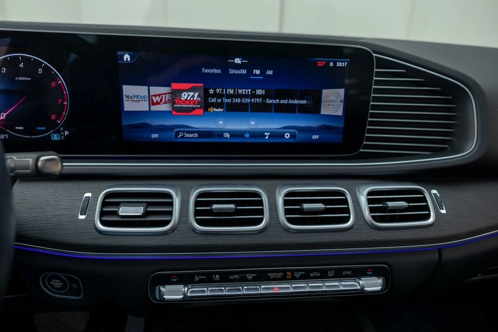 2025 Mercedes-Benz GLE GLE450 - Photo 34