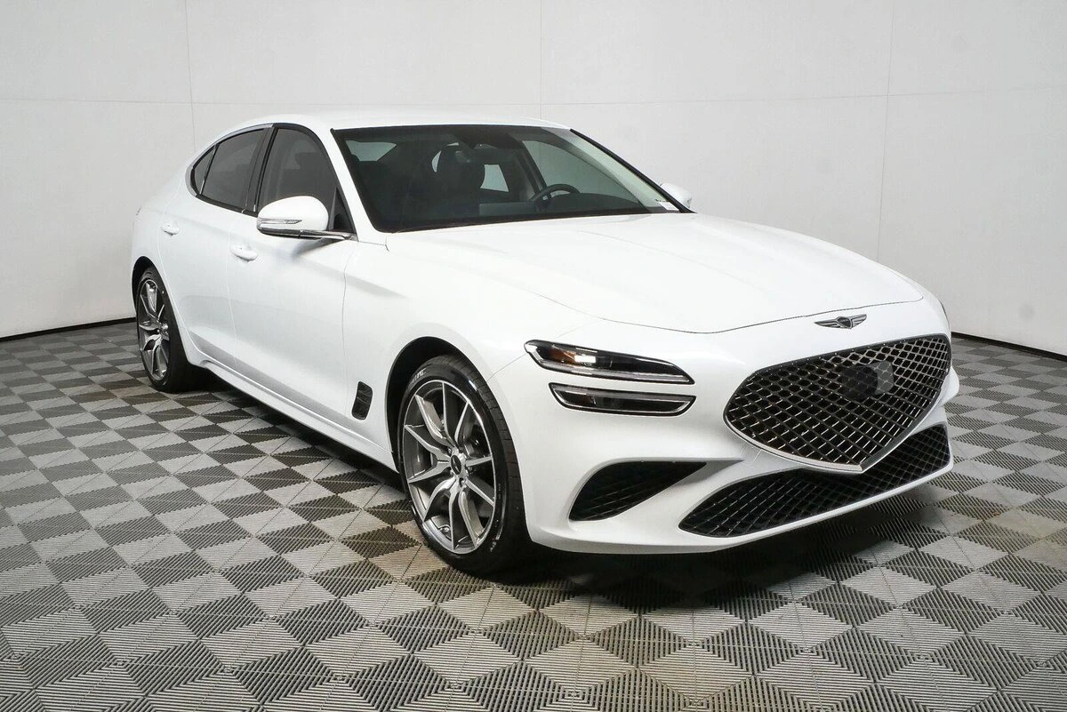 2026 G70 2.5T Standard