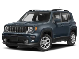 Navy Jeep Renegade