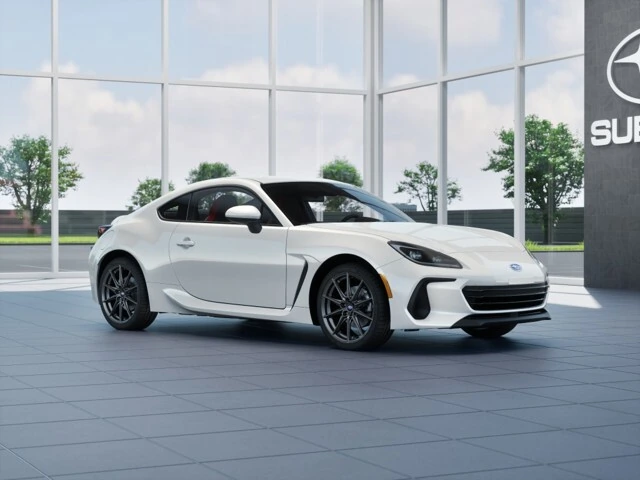 2027 Subaru BRZ Limited